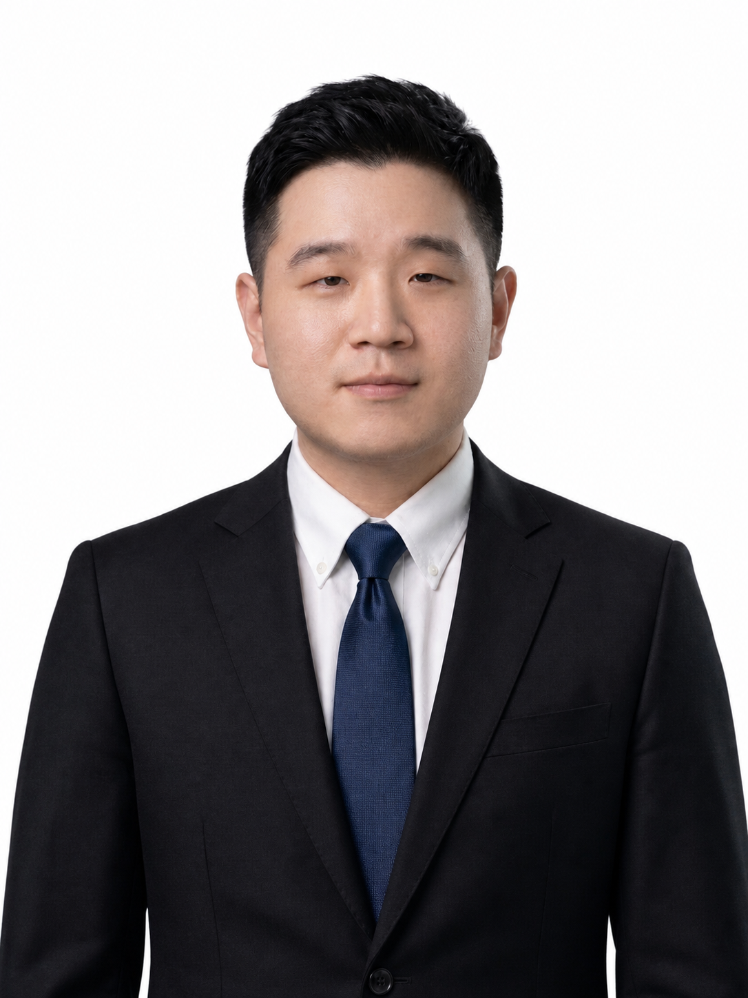 Portrait of Yulun Zhang